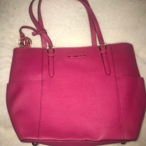 Michael Kors carry all tote